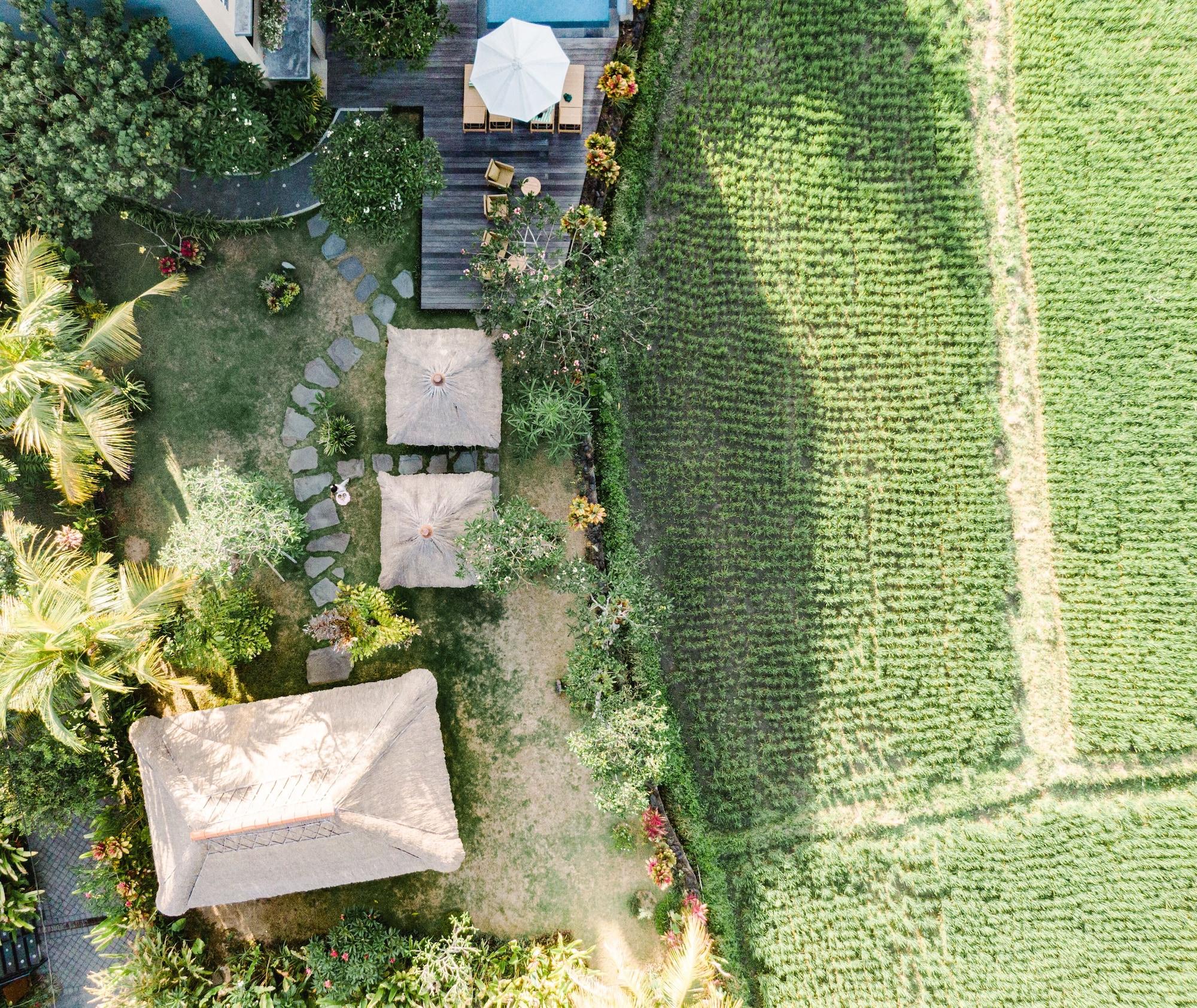 Byasa Ubud Zewnętrze zdjęcie