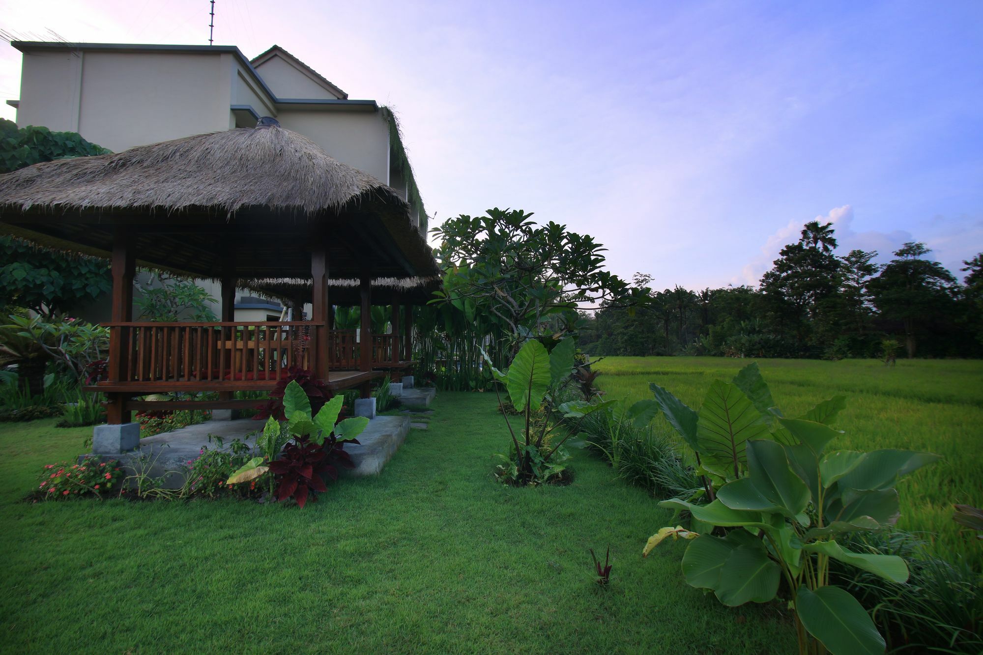 Byasa Ubud Zewnętrze zdjęcie