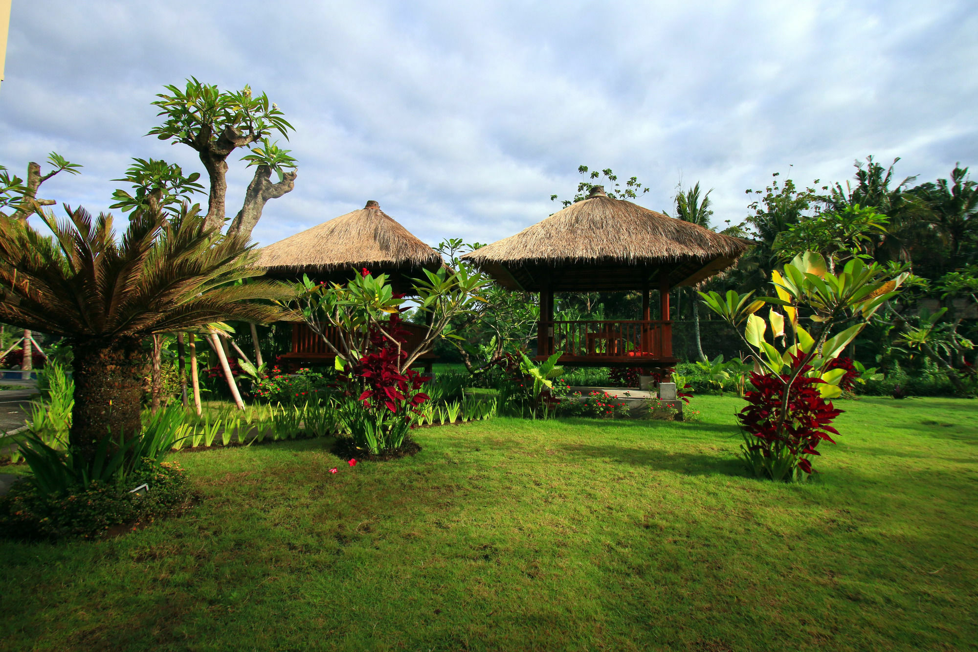 Byasa Ubud Zewnętrze zdjęcie