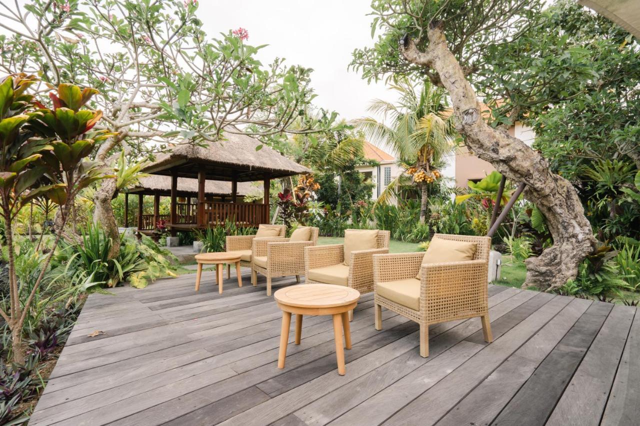 Byasa Ubud Zewnętrze zdjęcie